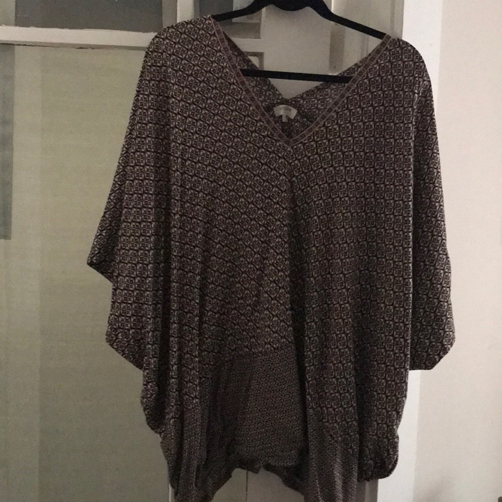 Boho blouse